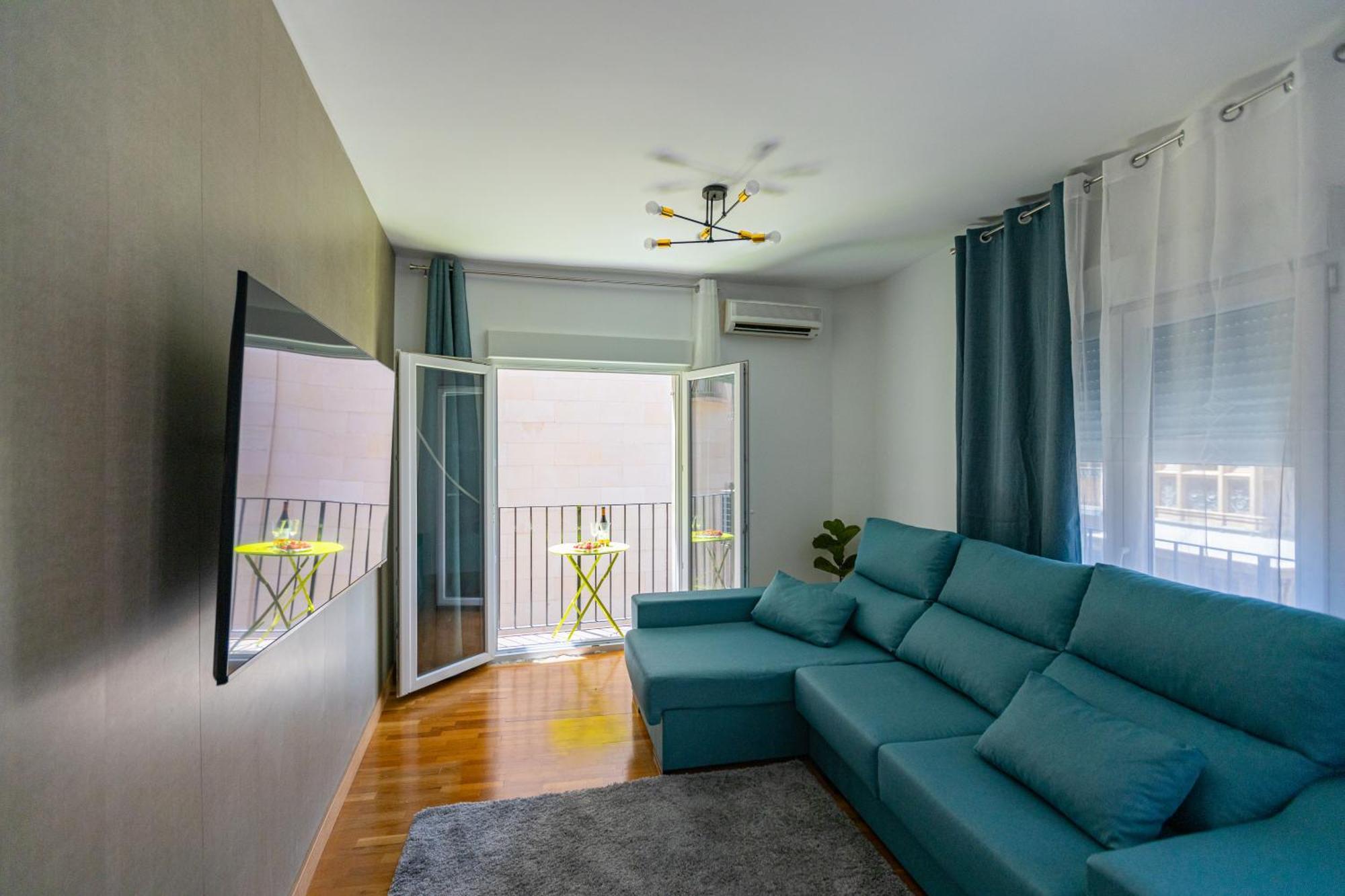 Blu Sky Alicante Exterior foto